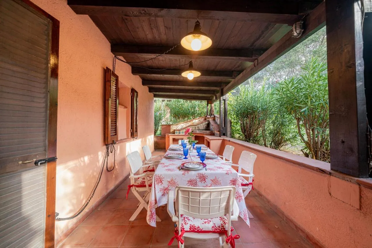 Apartament Casa Flavia By Wonderful Italy Golfo Aranci
