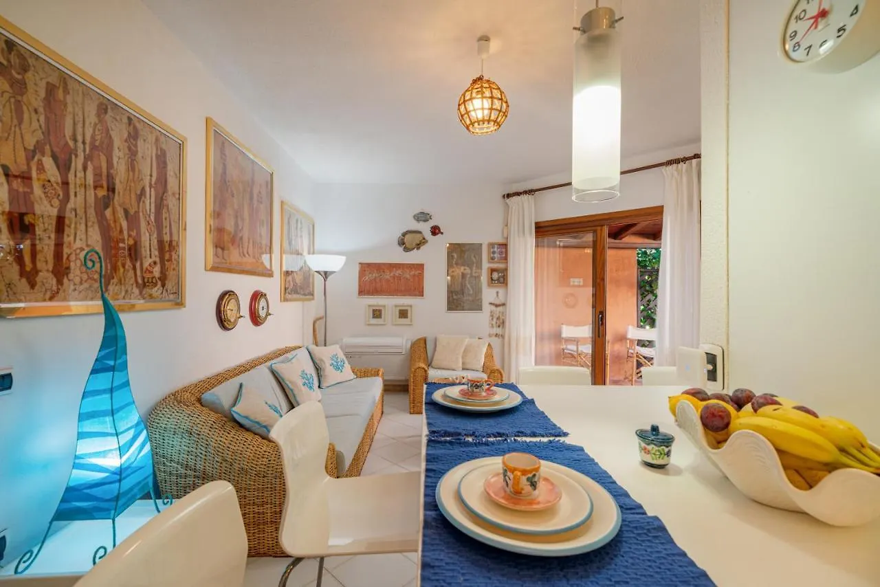 Apartament Casa Flavia By Wonderful Italy Golfo Aranci Włochy